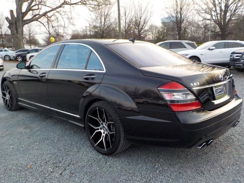 Used 2009 Mercedes-Benz S 63 AMG w/ Premium 2 Pkg image 2
