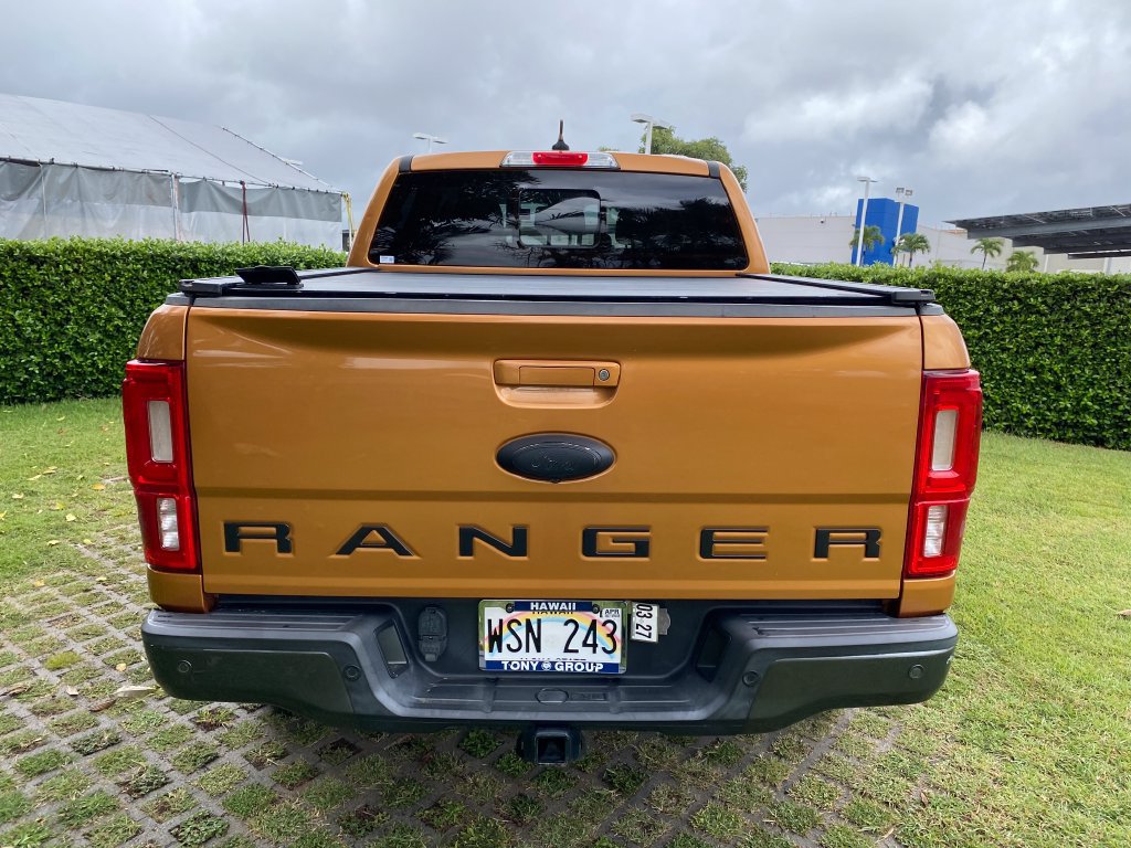 Used 2019 Ford Ranger Lariat w/ Equipment Group 501A Mid RWD image 6