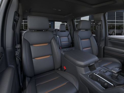 New 2026 GMC Sierra 1500 AT4 w/ AT4 Premium Package AWD/4WD image 16