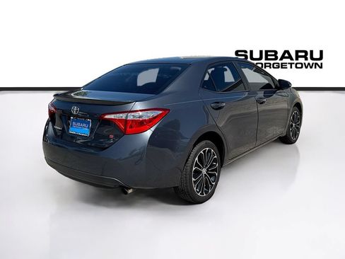 Used 2016 Toyota Corolla S FWD image 7