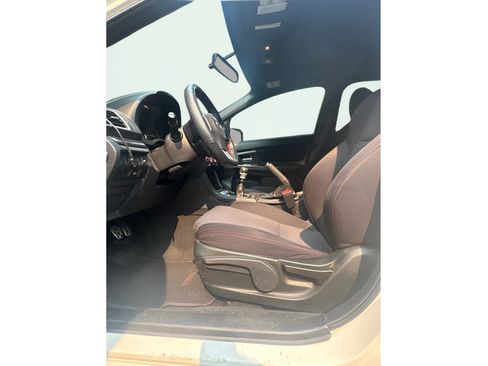 Used 2017 Subaru WRX Premium AWD/4WD image 9