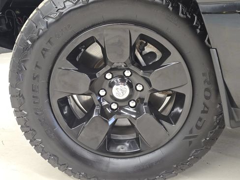 Used 2021 RAM 1500 Big Horn AWD/4WD image 42