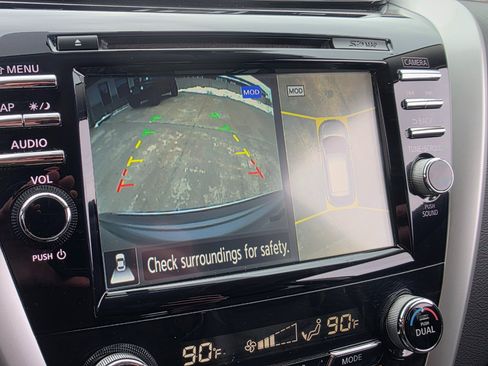 Used 2015 Nissan Murano Platinum w/ Platinum Technology Package image 5