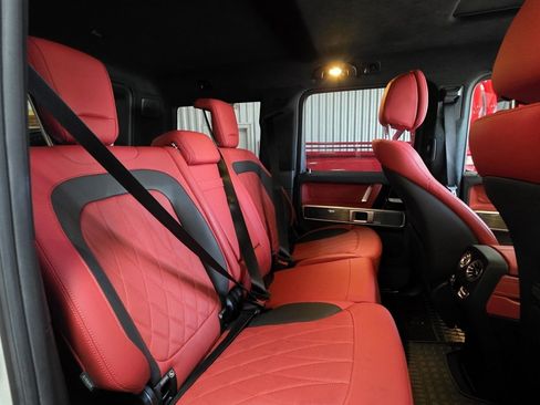 Used 2021 Mercedes-Benz G 63 AMG 4MATIC image 25