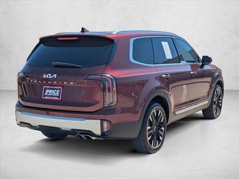 Used 2024 Kia Telluride SX image 5