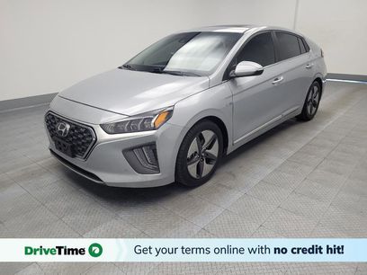 Used 2020 Hyundai Ioniq Limited