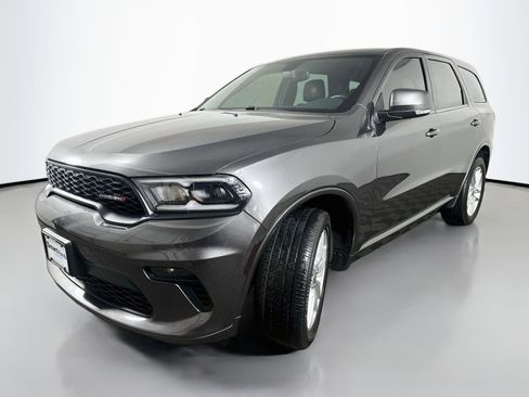 Used 2021 Dodge Durango GT AWD/4WD image 3
