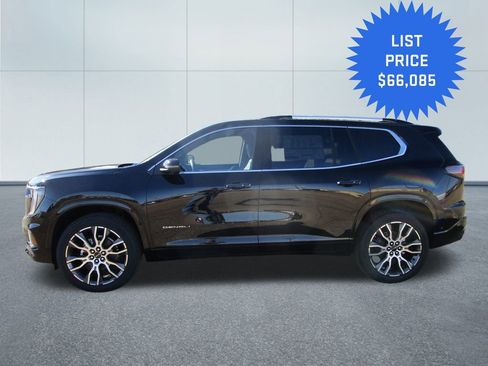 New 2026 GMC Acadia Denali Ultimate w/ LPO, All-Weather Package image 2