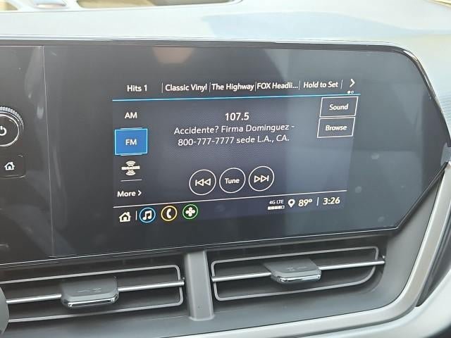 New 2026 Chevrolet Trax LS w/ LS Convenience Package FWD image 13