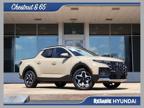 Certified 2024 Hyundai Santa Cruz Limited AWD/4WD image 1