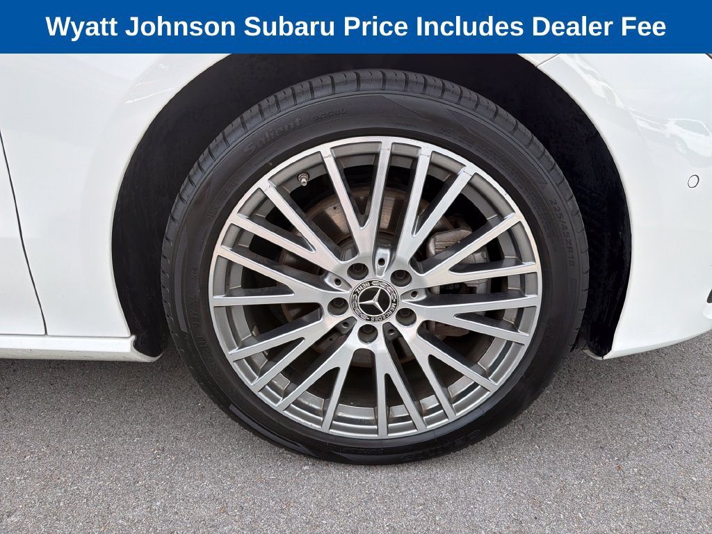 Used 2025 Mercedes-Benz CLA 250 image 13