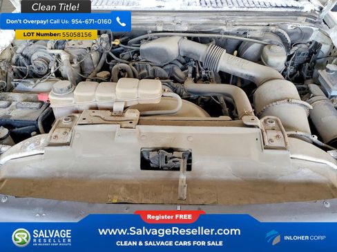 Used 2004 Ford F250 2WD Regular Cab Super Duty image 15