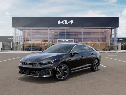 New 2025 Kia K5 GT-Line