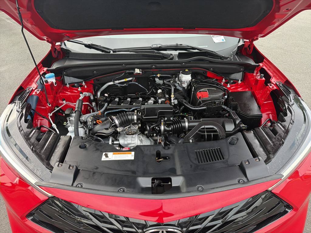Certified 2025 Acura ADX A-Spec AWD/4WD image 33
