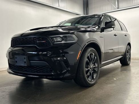 Used 2022 Dodge Durango R/T w/ Blacktop Package image 34