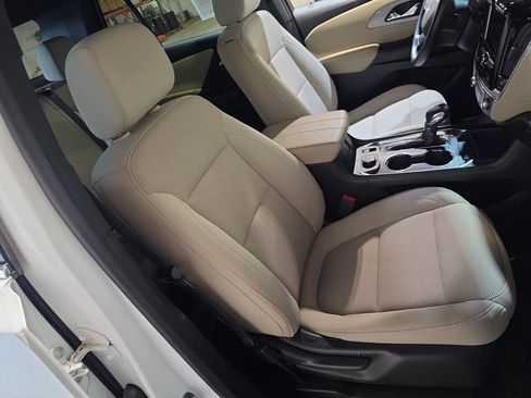 Used 2023 Chevrolet Traverse LS w/ LPO, Cargo Package FWD image 25