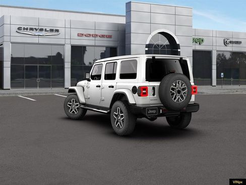 New 2026 Jeep Wrangler Sahara image 5