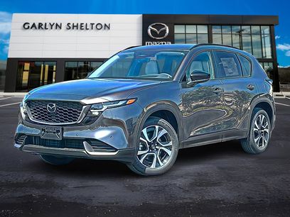 New 2026 MAZDA CX-5 Preferred