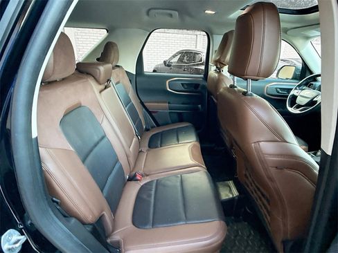 Used 2022 Ford Bronco Sport Badlands w/ Premium Package image 28