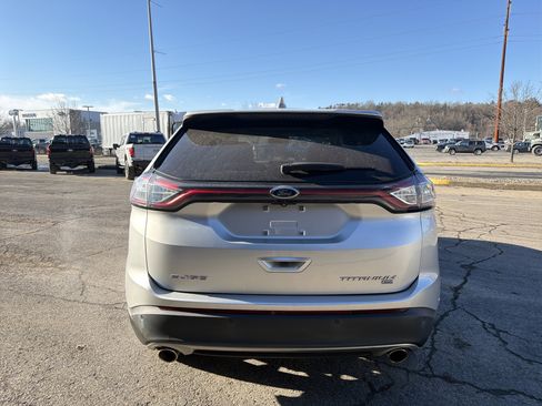 Used 2017 Ford Edge Titanium w/ Equipment Group 302A image 7