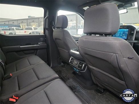 Certified 2023 Ford F150 XLT w/ Equipment Group 302A High image 27