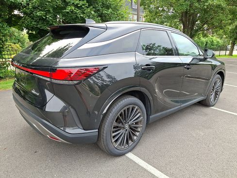 Certified 2024 Lexus RX 350 Premium w/ Convenience Package FWD image 4