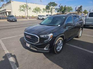 Used 2021 GMC Terrain SLE w/ Driver Convenience Package FWD video 1
