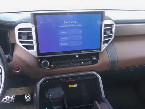 Used 2023 Toyota Tundra 1794 Edition w/ TRD Off-Road Package image 12