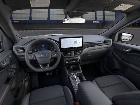 Used 2023 Ford Escape ST-Line w/ Tech Pack #1 FWD image 9