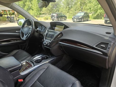 Used 2016 Acura MDX SH-AWD image 53