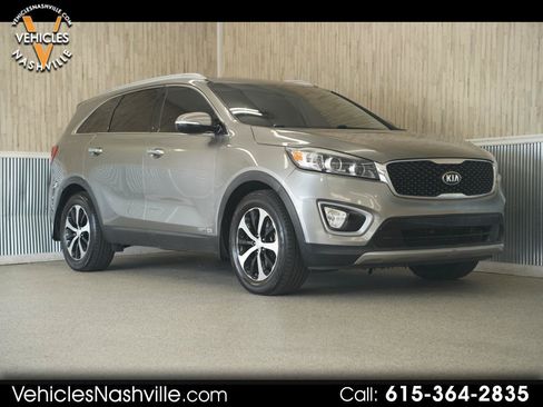 Used 2016 Kia Sorento EX AWD/4WD image 1