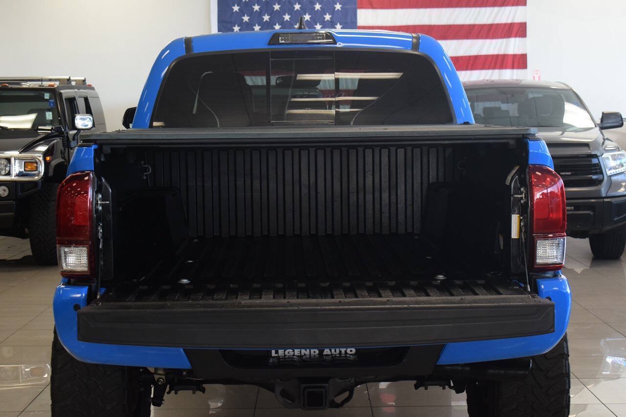Used 2019 Toyota Tacoma TRD Pro AWD/4WD image 18