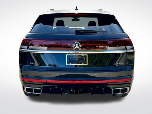 New 2026 Volkswagen Atlas Cross Sport SEL Premium R-Line image 6