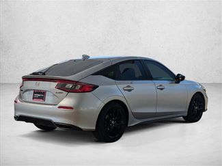 New 2026 Honda Civic Sport video 2