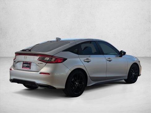 New 2026 Honda Civic Sport image 2