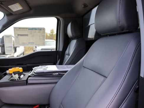 New 2024 Ford F450 XL w/ Snow Plow Prep Package image 22