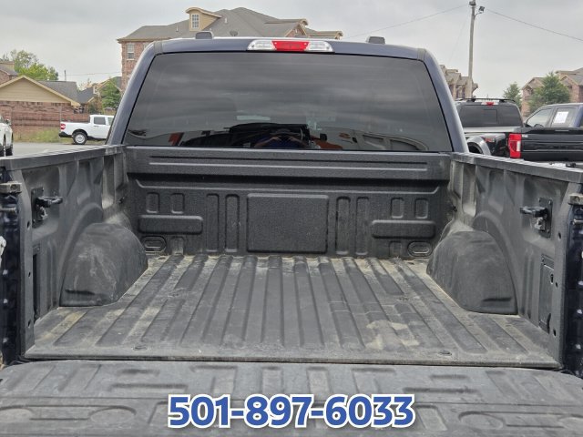 Certified 2025 Ford F150 XLT w/ Equipment Group 301A Standard AWD/4WD image 13