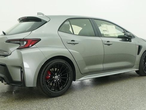 New 2026 Toyota Corolla GR AWD/4WD image 17