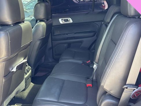 Used 2015 Ford Explorer Limited w/ Equipment Group 301A image 7