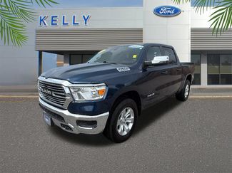 Used 2024 RAM 1500 Laramie AWD/4WD video 1