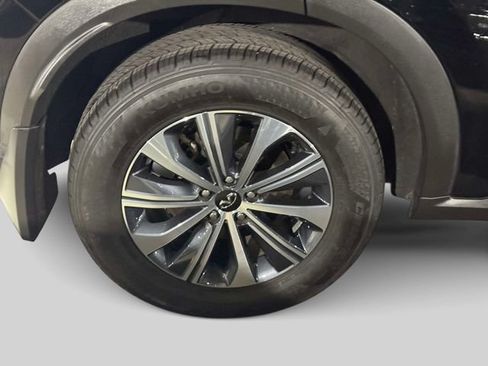 Used 2025 INFINITI QX60 Pure w/ Cargo Package AWD/4WD image 8