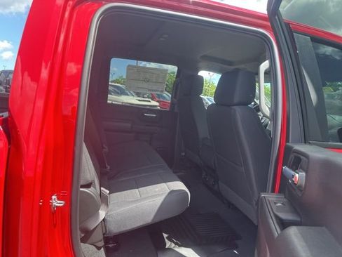 New 2026 Chevrolet Silverado 2500 Custom w/ Custom Value Package AWD/4WD image 30