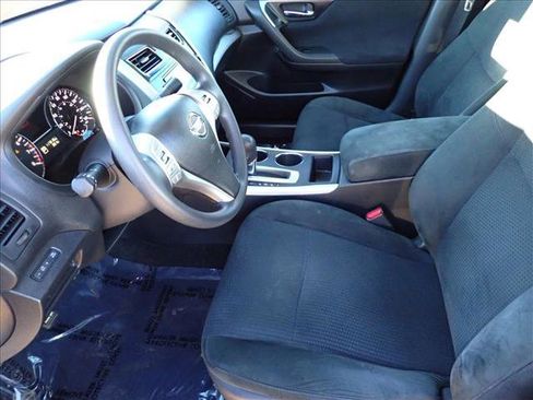 Used 2015 Nissan Altima 2.5 S w/ Sport Value Package image 8