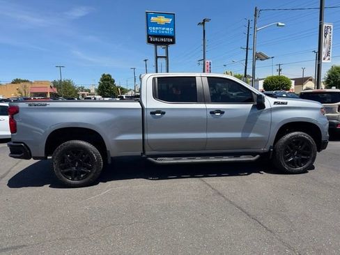 Certified 2025 Chevrolet Silverado 1500 LT Trail Boss w/ Convenience Package II AWD/4WD image 11