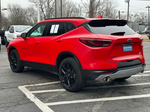 Certified 2023 Chevrolet Blazer LT w/ Convenience Package image 7