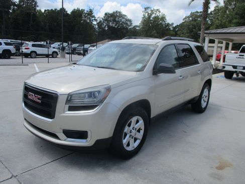 Used 2014 GMC Acadia SLE FWD image 5