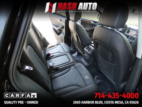 Used 2016 Audi Q5 2.0T Premium Plus w/ Technology Package AWD/4WD image 24