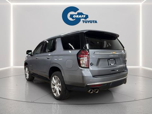 Used 2021 Chevrolet Tahoe High Country w/ Premium Package 2 AWD/4WD image 5
