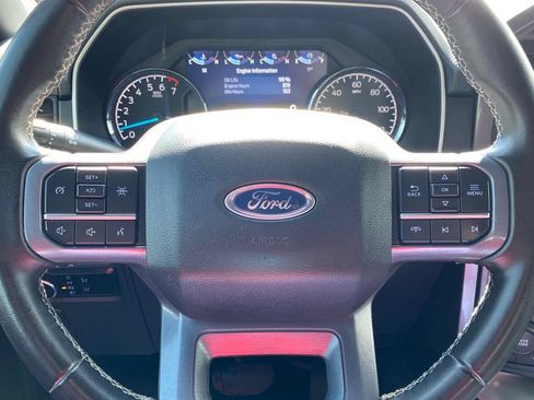 Used 2023 Ford F150 XLT w/ Equipment Group 302A High AWD/4WD image 27