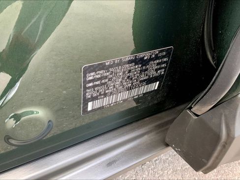 Certified 2026 Subaru Outback Premium AWD/4WD image 18